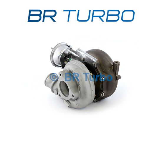 BR TURBO kompresorius, įkrovimo sistema 726442-5001RS